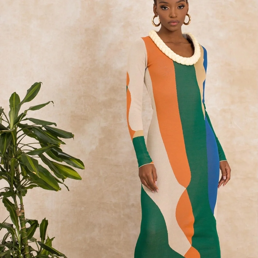Kai Collective Imade Dress size XXXL - Picture 1 of 3